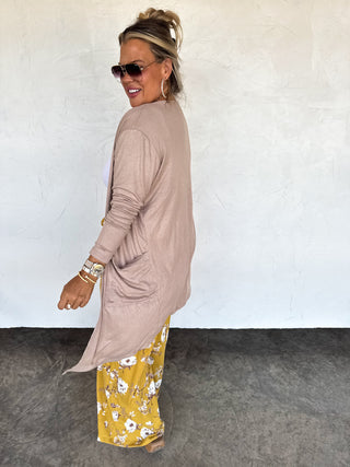 PREORDER- FALL SIERRA RIBBED CARDIGANS