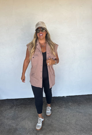 PREORDER- HUDSON UTILITY VEST