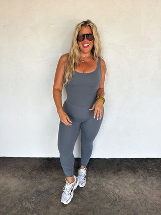 PREORDER- SERA YOGA JUMPSUIT