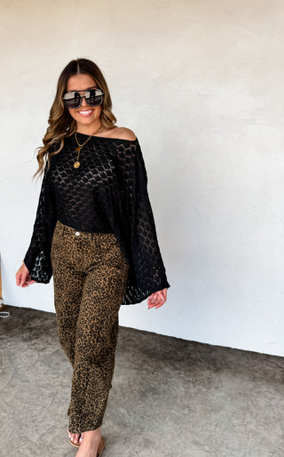 PREORDER- FREE SPIRIT BELL SLEEVE TOP