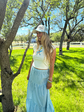 PREORDER- SURFER GIRL TEE
