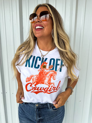 PREORDER- GAMEDAY GRAPHIC TEE