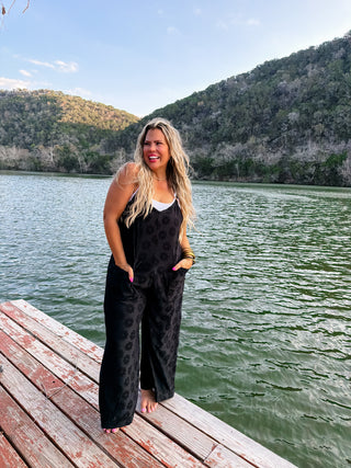 PREORDER- LAYLA DAISY ROMPER