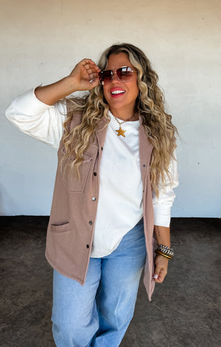 PREORDER- HUDSON UTILITY VEST