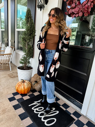 PREORDER- HALLOWEEN CLOUD CARDIGANS