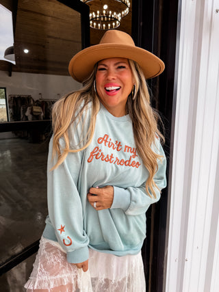 PREORDER- RODEO PULLOVER