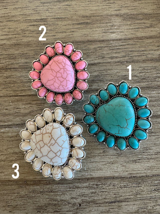 PREORDER- HAT CLIP CHARMS