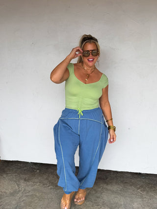 PREORDER- LOUNGE ABOUT JOGGERS