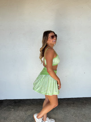 EVERYDAY MOTION TENNIS SKORT