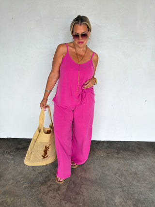 PREORDER- DELILAH PANT SETS