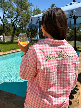 PREORDER- VACAY LOUNGE TOP