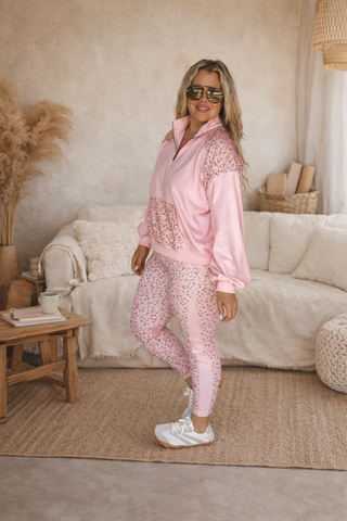 ON THE GO LEGGINGS