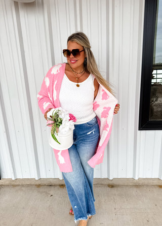 EASTER CLOUD CARDIGAN