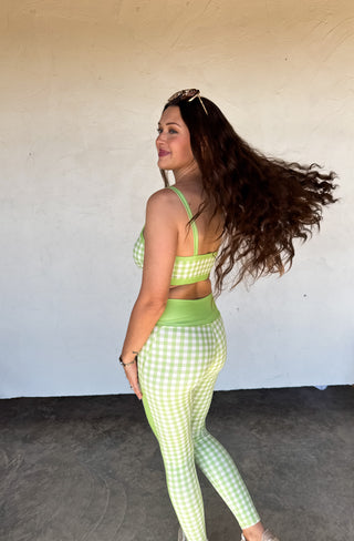 ON THE GO LEGGINGS