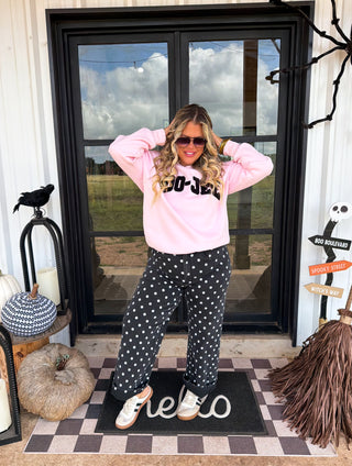 PREORDER- HOCUS POCUS DOT JEANS