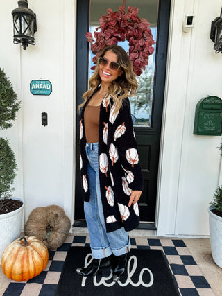 PREORDER- HALLOWEEN CLOUD CARDIGANS