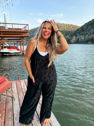 PREORDER- LAYLA DAISY ROMPER