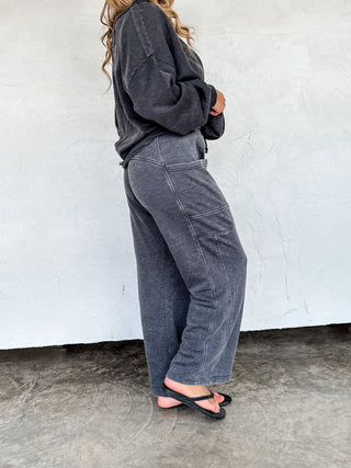 PREORDER- LIVED IN LOUNGE PANTS