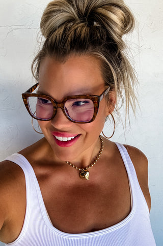BREN BLUELIGHT GLASSES