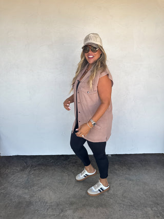 PREORDER- HUDSON UTILITY VEST