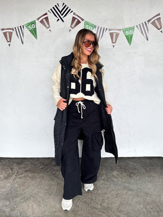 PREORDER- MVP POCKET PANTS