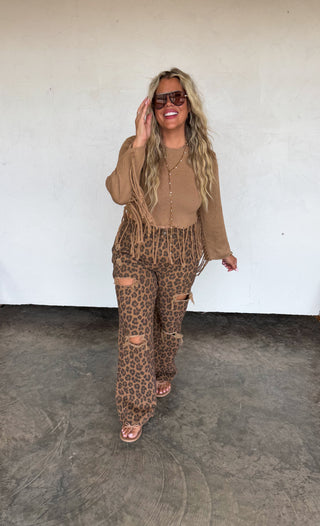 PREORDER- FRINGE BENEFITS TOP