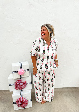 HOLIDAY LUXE PJ SETS