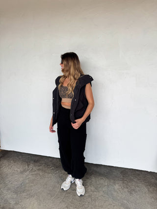 PREORDER- HARLOW PUFFER VEST
