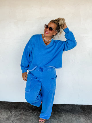 PREORDER- LIVED IN LOUNGE PANTS