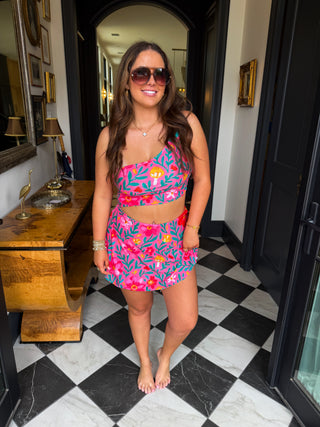 PREORDER- BEACH TOWN SWIM SET