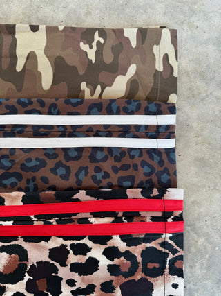 PREORDER- THE KNOX BOXER PANTS
