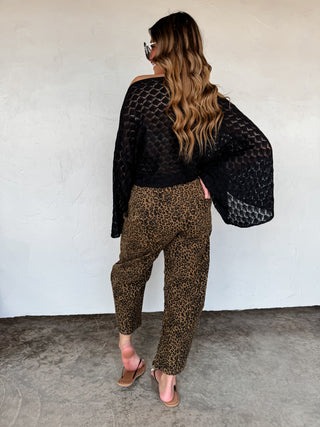 PREORDER- FREE SPIRIT BELL SLEEVE TOP