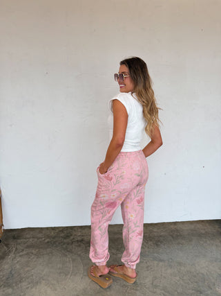 PREORDER- LILA JOGGERS
