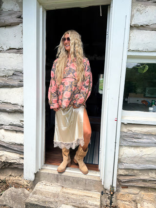 PREORDER- OUTDOORSY PEYTON PUFFER JACKET