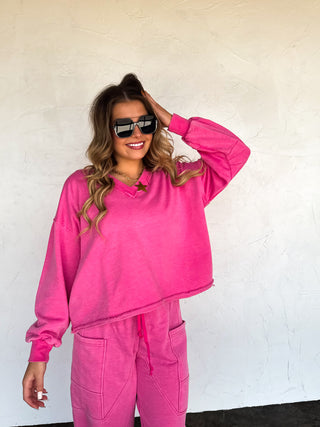 PREORDER- LIVED IN LOUNGE PANTS