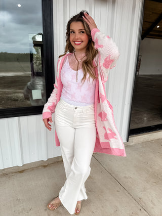 EASTER CLOUD CARDIGAN