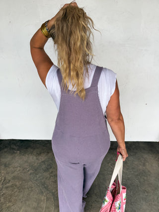 PREORDER- SPRING KARLI BOHO OVERALLS