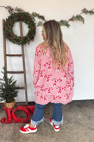 PREORDER- CHRISTMAS CLOUD CARDIGAN