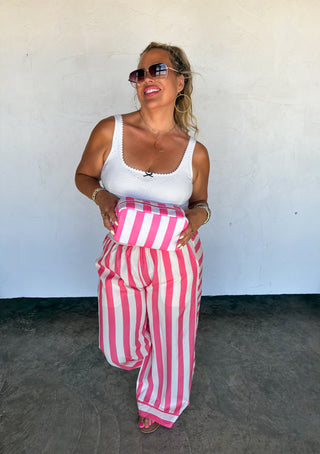 PREORDER- VACAY LOUNGE PANTS