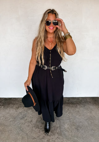 PREORDER- COASTAL NOVA DRESS