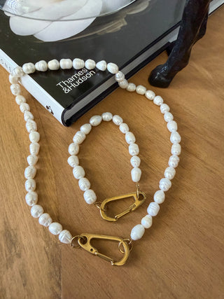 BEACH WALK PEARL BRACELET