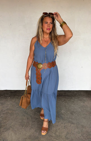 PREORDER- COASTAL NOVA DRESS