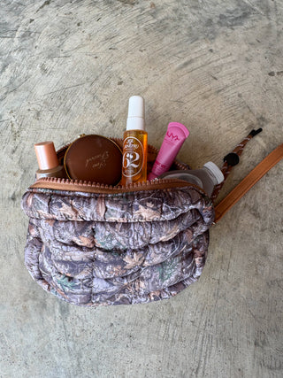 PREORDER- MINI PUFF CLUTCH BAG