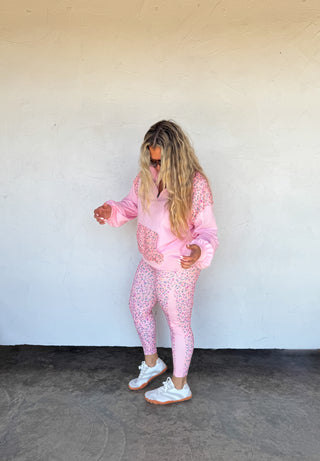 ON THE GO LEGGINGS