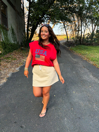 PREORDER- LIBERTY USA TEE