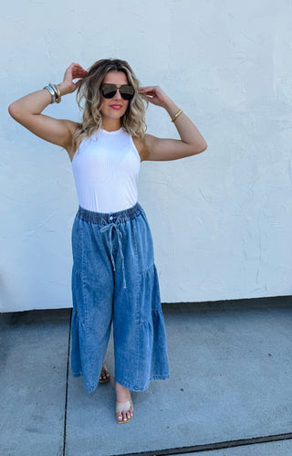 PREORDER- ECHO BOHO PANTS