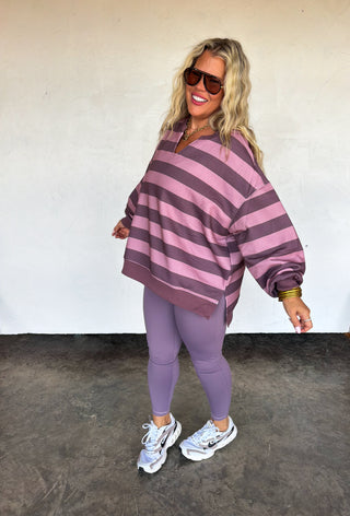 PREORDER- LIVED IN OVERSIZED PULLOVER