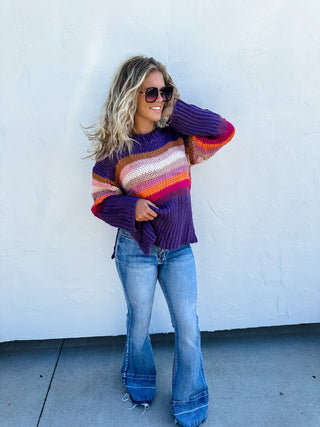 MICKI KNIT SWEATER