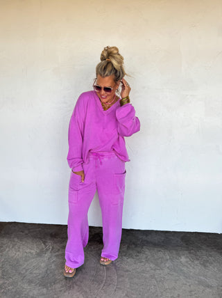 PREORDER- LIVED IN LOUNGE PANTS