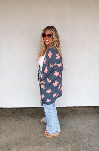 PREORDER- SPRING CLOUD CARDIGAN